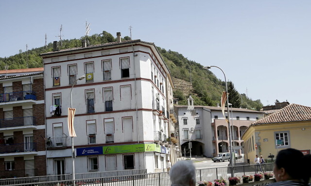 Her bor en av de pågrepne etter Barcelona-terroren: - Han var veldig snill mot barna mine